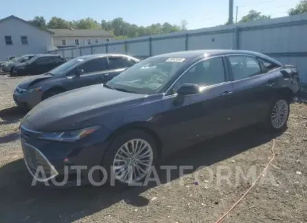 Toyota Avalon 2022 2022 vin 4T1DA1AB2NU011372 from auto auction Copart