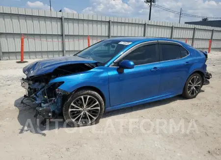 Toyota Camry SE 2020 2020 vin 4T1G11AK4LU388148 from auto auction Copart