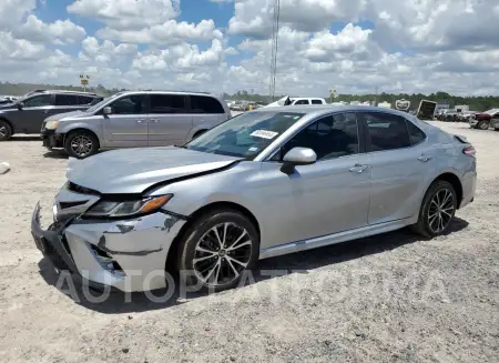 TOYOTA CAMRY SE 2020 vin 4T1G11AK6LU932651 from auto auction Copart