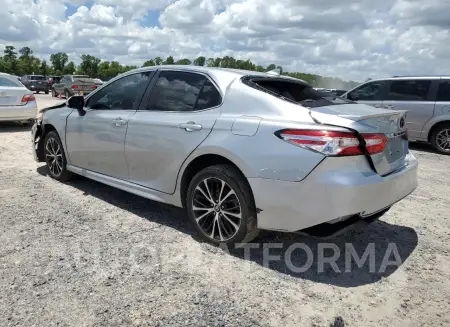 TOYOTA CAMRY SE 2020 vin 4T1G11AK6LU932651 from auto auction Copart