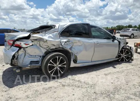 TOYOTA CAMRY SE 2020 vin 4T1G11AK6LU932651 from auto auction Copart