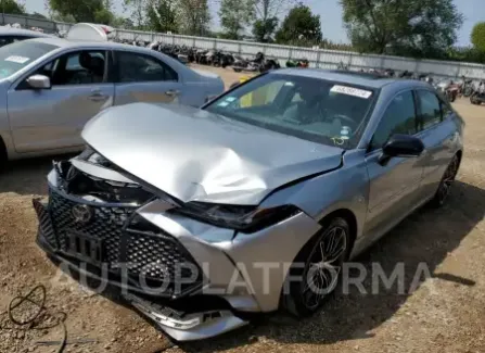 Toyota Avalon 2022 2022 vin 4T1HZ1FB5NU079894 from auto auction Copart