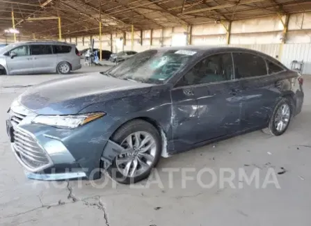 Toyota Avalon XLE 2022 2022 vin 4T1JZ1FB0NU084597 from auto auction Copart