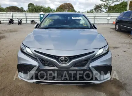 TOYOTA CAMRY XSE 2023 vin 4T1K61AK3PU739097 from auto auction Copart