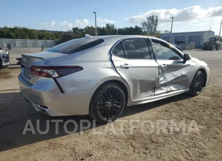 TOYOTA CAMRY XSE 2023 vin 4T1K61AK3PU739097 from auto auction Copart