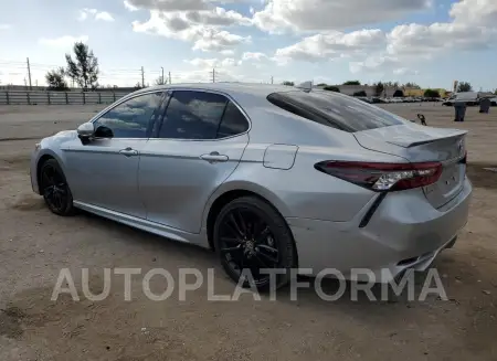 TOYOTA CAMRY XSE 2023 vin 4T1K61AK3PU739097 from auto auction Copart