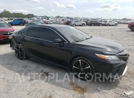 TOYOTA CAMRY XSE 2020 vin 4T1K61AK8LU317465 from auto auction Copart