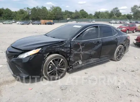 Toyota Camry XSE 2020 2020 vin 4T1K61AK8LU317465 from auto auction Copart