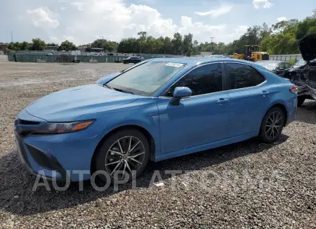 Toyota Camry SE 2024 2024 vin 4T1T11AK4RU235387 from auto auction Copart