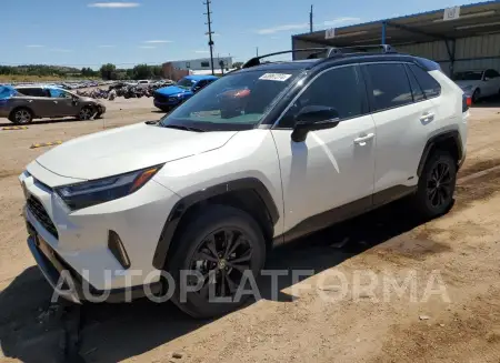 Toyota RAV4 2022 2022 vin 4T3E6RFV7NU085059 from auto auction Copart