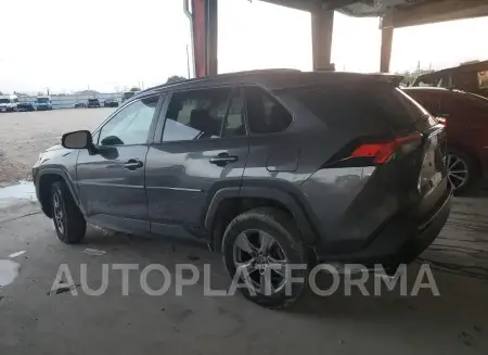 TOYOTA RAV4 XLE 2022 vin 4T3RWRFV6NU056587 from auto auction Copart