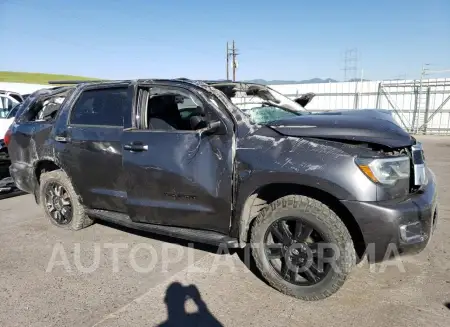 TOYOTA SEQUOIA SR 2018 vin 5TDBY5G13JS164824 from auto auction Copart