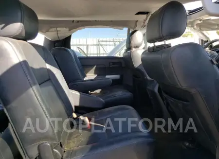 TOYOTA SEQUOIA SR 2018 vin 5TDBY5G13JS164824 from auto auction Copart