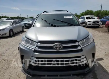 TOYOTA HIGHLANDER 2017 vin 5TDBZRFH2HS435448 from auto auction Copart