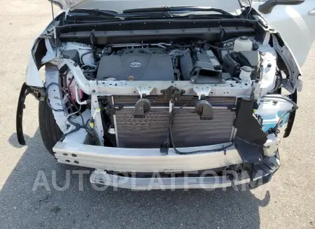 TOYOTA HIGHLANDER 2022 vin 5TDHZRBH2NS224505 from auto auction Copart