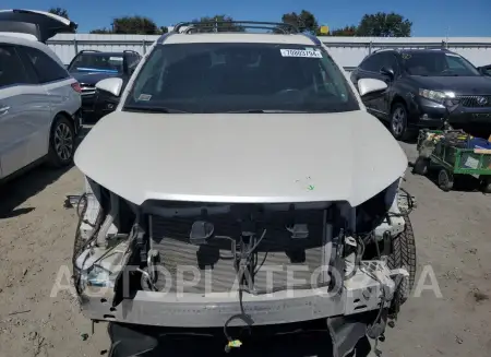 TOYOTA HIGHLANDER 2019 vin 5TDJZRFH0KS615935 from auto auction Copart