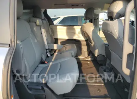 TOYOTA SIENNA XLE 2023 vin 5TDYRKEC9PS164880 from auto auction Copart