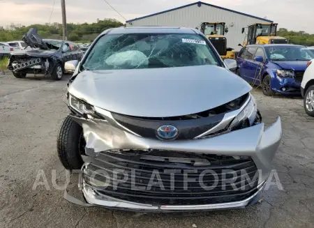 TOYOTA SIENNA XLE 2023 vin 5TDYRKEC9PS164880 from auto auction Copart