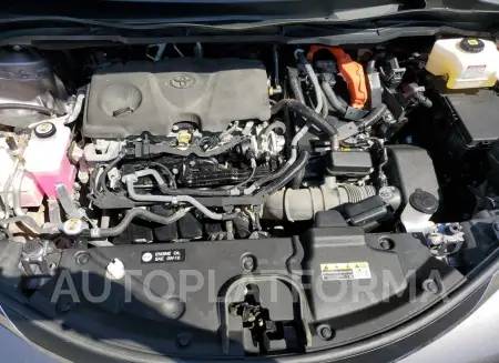 TOYOTA SIENNA XLE 2022 vin 5TDYSKFC7NS073560 from auto auction Copart