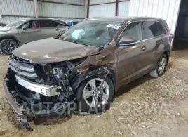 TOYOTA HIGHLANDER 2018 vin 5TDYZRFH5JS239133 from auto auction Copart