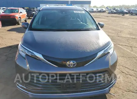 TOYOTA SIENNA LIM 2022 vin 5TDZSKFC2NS048389 from auto auction Copart