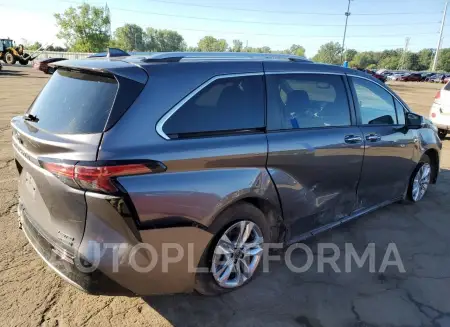 TOYOTA SIENNA LIM 2022 vin 5TDZSKFC2NS048389 from auto auction Copart