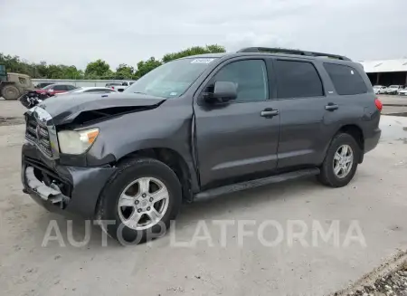 Toyota Sequoia 2015 2015 vin 5TDZY5G1XFS057291 from auto auction Copart