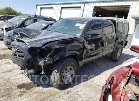 Toyota Tacoma 2018 2018 vin 5TFAX5GN9JX117700 from auto auction Copart