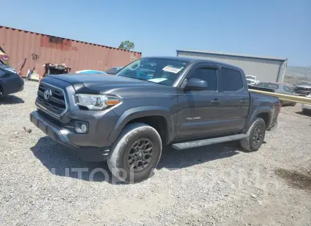 Toyota Tacoma 2017 2017 vin 5TFAZ5CN1HX050469 from auto auction Copart