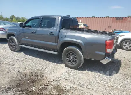 TOYOTA TACOMA DOU 2017 vin 5TFAZ5CN1HX050469 from auto auction Copart