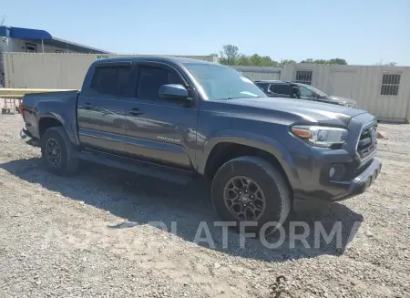 TOYOTA TACOMA DOU 2017 vin 5TFAZ5CN1HX050469 from auto auction Copart