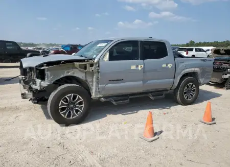 Toyota Tacoma 2021 2021 vin 5TFAZ5CN2MX099321 from auto auction Copart