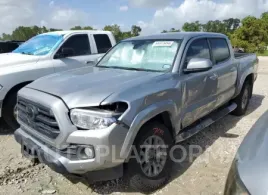 Toyota Tacoma 2018 2018 vin 5TFAZ5CNXJX070838 from auto auction Copart