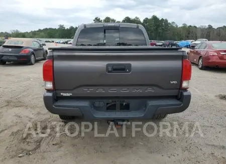 TOYOTA TACOMA DOU 2017 vin 5TFCZ5AN0HX069705 from auto auction Copart