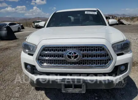 TOYOTA TACOMA DOU 2017 vin 5TFCZ5AN0HX094877 from auto auction Copart