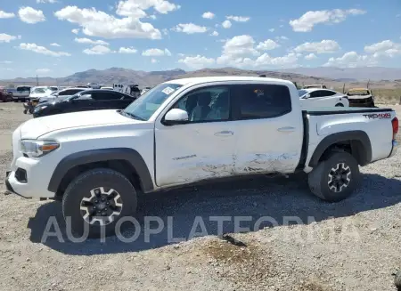 TOYOTA TACOMA DOU 2017 vin 5TFCZ5AN0HX094877 from auto auction Copart