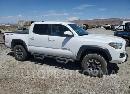 TOYOTA TACOMA DOU 2017 vin 5TFCZ5AN0HX094877 from auto auction Copart