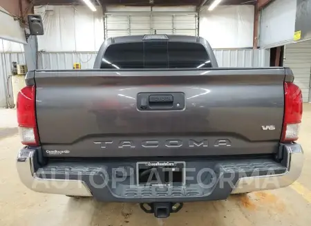 TOYOTA TACOMA DOU 2017 vin 5TFCZ5AN1HX113386 from auto auction Copart