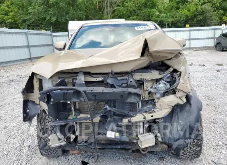 TOYOTA TACOMA DOU 2018 vin 5TFCZ5AN4JX161373 from auto auction Copart