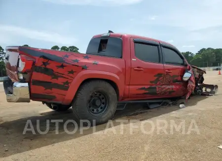 TOYOTA TACOMA DOU 2019 vin 5TFCZ5AN4KX167773 from auto auction Copart