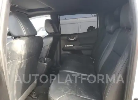 TOYOTA TACOMA DOU 2019 vin 5TFCZ5AN4KX186355 from auto auction Copart