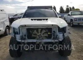 TOYOTA TACOMA DOU 2019 vin 5TFCZ5AN4KX186355 from auto auction Copart