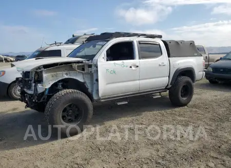 Toyota Tacoma 2019 2019 vin 5TFCZ5AN4KX186355 from auto auction Copart