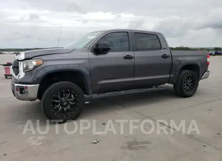 Toyota Tundra 2018 2018 vin 5TFEM5F10JX130523 from auto auction Copart