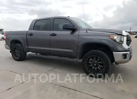 TOYOTA TUNDRA CRE 2018 vin 5TFEM5F10JX130523 from auto auction Copart