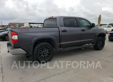 TOYOTA TUNDRA CRE 2018 vin 5TFEM5F10JX130523 from auto auction Copart