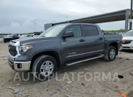 Toyota Tundra 2019 2019 vin 5TFEY5F11KX247761 from auto auction Copart