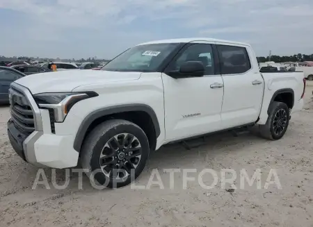 Toyota Tundra 2023 2023 vin 5TFJA5DB9PX057339 from auto auction Copart