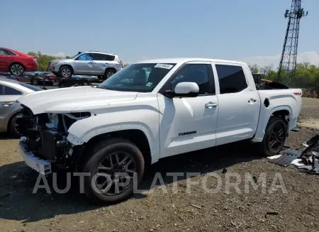 Toyota Tundra 2024 2024 vin 5TFLA5DB7RX132907 from auto auction Copart