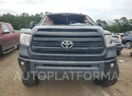 TOYOTA TUNDRA DOU 2016 vin 5TFRW5F16GX206136 from auto auction Copart